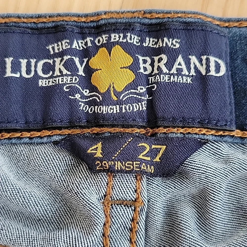 Lucky Brand Jeans